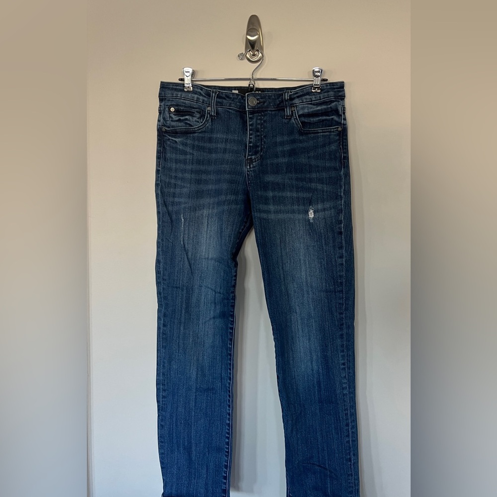 KUT from the Kloth Boyfriend Jeans — Size 10